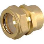 Муфта Lavita труба-вн. резьба V/S F 15х3/4 (артикул 16304179) – фото 1