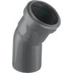 Канализационный отвод ROEGEN 15 град. DN 50 SPCEB2000050 (артикул 23603265) – фото 1