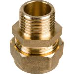 Муфта Stahlmann M 15х1/2 EF 2217166 (артикул 16015052) – фото 1