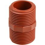 Ниппель ПП AV Engineering 1/2" с наружной резьбой AVE159009 (артикул 23414025) – фото 1
