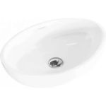 Раковина Sanita Luxe Ringo Cut 53 Санита У84088 (артикул 16194513) – фото 1