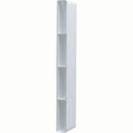Полка Aquanet Магнум 200x1300 вертикальная 00302240 (артикул 24393915) – фото 1