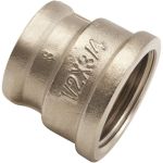 Переходная муфта AQUALINK 1/2х3/4 вн-вн (Цена за упаковку 10 шт.) арт. 2540 (артикул 17360466) – фото 1