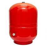 Бак расширительный HYDRO-PRO (200 л; 10 Бар; 1 1/4 ""G; вертикальный; красный) Zilmet 11A0020019 (артикул 16500103) – фото 1