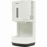 Сушилка для рук Neoclima NHD-1.2 1,2 кВт с функцией сверхбыстрой сушки 50 м/с 34473 (артикул 15739845) – фото 1