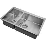 Кухонная мойка ZorG R 78-2-51-R (артикул 16352322) – фото 1