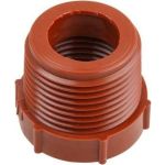 Ниппель ПП AV Engineering 3/4"х1/2" наружная-внутренняя резьба AVE159021 (артикул 23414319) – фото 1
