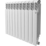Радиатор ROYAL THERMO Revolution Bimetall 500 2.0 – 10 секций НС-1295106 (артикул 16529041) – фото 1