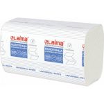 Бумажные полотенца ЛАЙМА H3 UNIVERSAL WHITE 200 шт, 1 слой, белые, 230x205 мм, 15 пачек, V-сложение 111342 (артикул 16424616) – фото 1