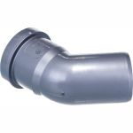 Отвод Sinikon 50 мм, 45 градусов, СТАНДАРТ 504029.R (артикул 16160712) – фото 1