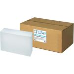 Бумажное полотенце 1-2-Pro 2 слоя, ЛЮКС Z-сложение, 23х22 см., 200 л., белый, целлюлоза ПБZЛ2-200 (артикул 17135965) – фото 1