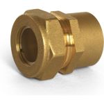 Муфта Stahlmann F 15х1/2 EF 2217151 (артикул 16014993) – фото 1