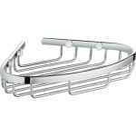 Полочка-решетка Grohe BauCosmopolitan угловая, 200 мм 40664001 (артикул 16260461) – фото 1