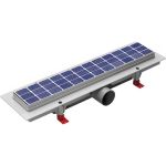 Душевой лоток 700мм Miano KLASSIK/FLOOR глянец MS-70K (артикул 16048415) – фото 1