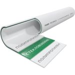 Труба TEBO R--TB 20 SDR6 стекловолокно, 2м 030010402-02 (артикул 16391550) – фото 1