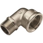 Уголок AQUALINK 1/2x1/2 вн-нар (Цена за упаковку 10 шт.) арт. 2561 (артикул 17375100) – фото 1