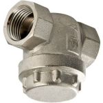 Прямой фильтр вн.-вн. 1/2 Valtec VT.388.N.04 (артикул 15637719) – фото 1