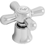 Маховик ROEGEN P под квадрат, с юбкой, COLD RZ-DP-30 (артикул 23603451) – фото 1