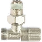 Угловой запорный вентиль FAR 1/2" М24х19 FV 1100 C12 (артикул 15785652) – фото 1