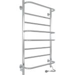 Полотенцесушитель INDIGO Europe electro 80/50 (скр.монтаж, унив.подкл.R/L, полиров.) LEE80-50R (артикул 16244476) – фото 1