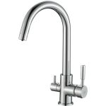 Смеситель для кухни Haiba HB76840 (артикул 17970133) – фото 1