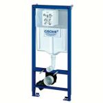 Система инсталляции для подвесного унитаза Grohe Rapid SL с принадлежностями для монтажа перед стеной 38536001 (артикул 16253182) – фото 1