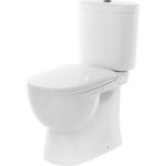 Унитаз-компакт SANITA ART SL DM 00000055393 (артикул 15991496) – фото 1