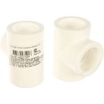 Тройник PRO AQUA PP-R белый 32 мм PA14012Pb (артикул 15791882) – фото 1