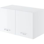 Подвесной шкаф ИТАНА Nrava Aqua Уют 60 600х335х390 2С 38581 (артикул 17858377) – фото 1