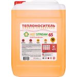 Теплоноситель 65 20кг Hot Stream 18057531 (артикул 16448502) – фото 1