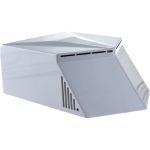 Сушилка для рук GFmark скоростная, V-windblade, белая 6860 82118 (артикул 16420370) – фото 1