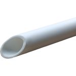 Труба ПОЛИТЭК PPRC PN 10 ф20x1,9 (2м) (БЕЛЫЕ) 9002020019-2 (артикул 24344367) – фото 1