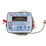 Теплосчетчик ЭКО НОМ СТУ-20 Qn-2.5 м3/ч, ультразвуковой, RS485 СТУ-20-2,5RS (артикул 16236025) – фото 1
