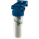 Магистральный фильтр Aquafilter 10SL с воздушным клапаном, латунная резьба 1"" FHPR1-B1-AQ (кронштейн, ключ, картридж) 550/1 (артикул 15887690) – фото 1