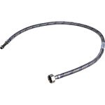 Подводка в оплётке MATEU FIL- NOX S/S, для смесителей, 1/2хМ10х1х35, 0.8 м 13613 (артикул 16208143) – фото 1