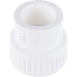 Комбинированная муфта PPRC MeerPlast Дн25x20 Ру25 Base внутреняя резьба D200-00440 (артикул 20532274) – фото 1