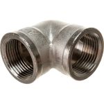 Никелированный угольник STOUT ВВ 3/4 RG008Q0QS6B4DJ (артикул 16053085) – фото 1