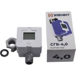 Счетчик газа Элехант СГБ-4.0 550014 (артикул 18760470) – фото 1