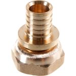 Переход РОСТерм 16-1/2" с накидной гайкой Ftrans16-1/2nut (артикул 15746613) – фото 1