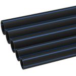 Питьевая напорная труба ПНД TEBO R-TB 32x2.4, SDR13.6 (ПЭ100;12,5 атм) 100 м 017010303-01 (артикул 23820519) – фото 1