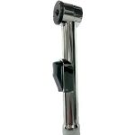 Гигиеническая душевая лейка Ekko хром ek34 (артикул 22179777) – фото 1