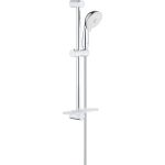 Душевой гарнитур с полочкой Grohe New Tempesta Rustic 100 IV, душевая штанга 600 мм 26086001 (артикул 16253082) – фото 1