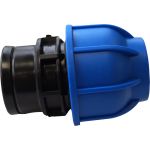 Муфта ПНД BOUTTE 25-1""ВР, 10 шт 1643562 (артикул 20822859) – фото 1