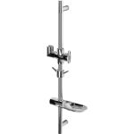 Стойка для душа с мыльницей Lemark LM8062C (артикул 21935800) – фото 1