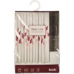 Штора для ванной комнаты IDDIS 200*200 см, полиэстер, lavender happiness SCID120P (артикул 15902059) – фото 1