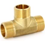 Тройник Uni-Fitt Н 1/2" 616G2220 (артикул 16858717) – фото 1