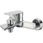 Смеситель для ванны IDDIS Plank PLASB02i02WA (артикул 19424874) – фото 1