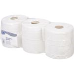 Туалетная бумага Luscan Professional 2-слойная, 6 рулонов 368530 (артикул 18483188) – фото 1
