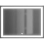 Зеркало для ванной Uperwood Tanos 90x80 см, с led-подстветкой и подогревом 291020223 (артикул 23066151) – фото 1