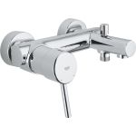 Смеситель для ванны GROHE Concetto New 32211001 (артикул 16046963) – фото 1